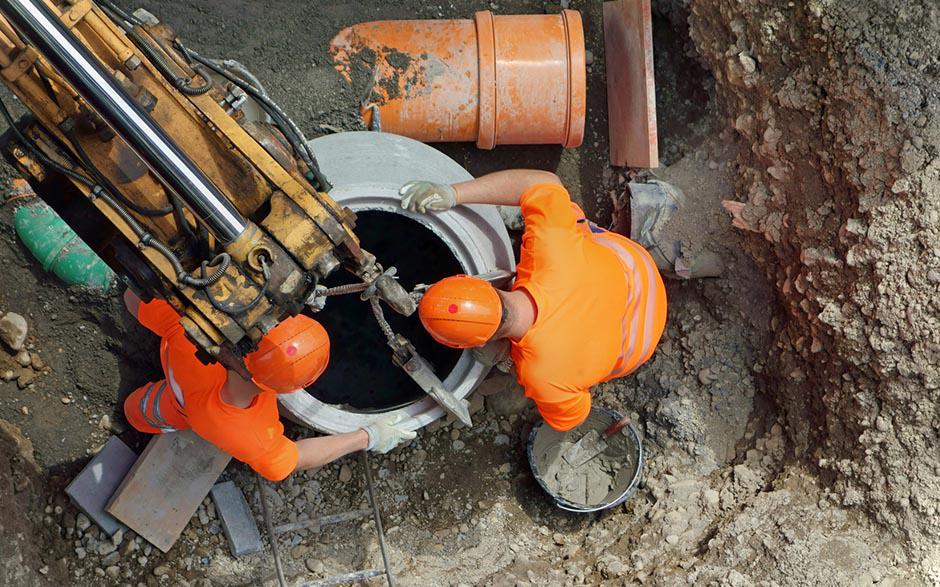 déboucheur canalisation Sarcelles