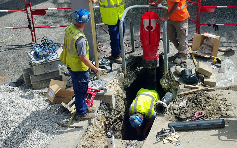 déboucheur canalisation Sarcelles